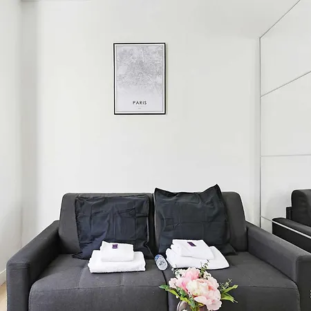 Cozy - Rue De Bretagne Parigi