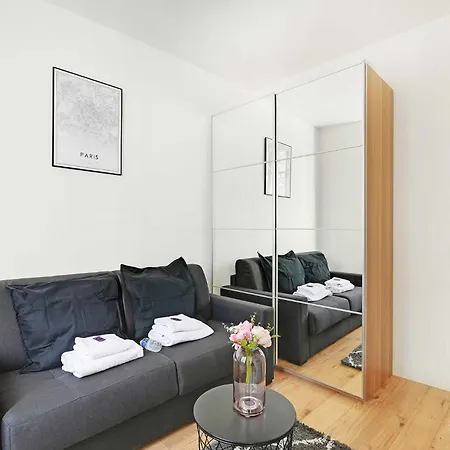 Cozy - Rue De Bretagne Appartamento