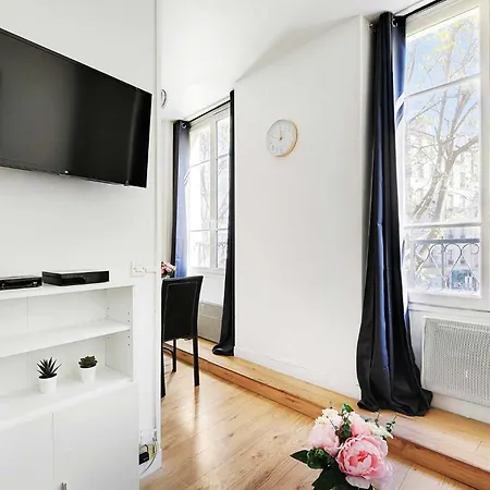 Cozy - Rue De Bretagne Appartamento
