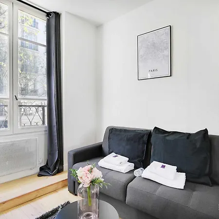 Cozy - Rue De Bretagne Appartamento Parigi