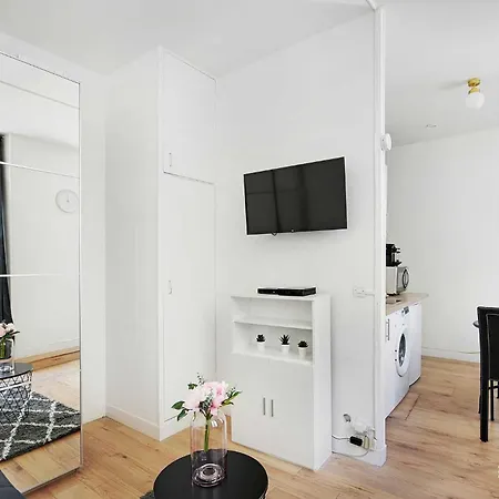 Appartamento Cozy - Rue De Bretagne