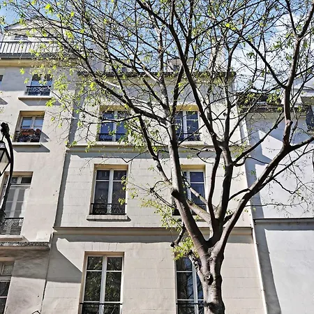 Appartamento Cozy - Rue De Bretagne
